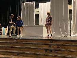 phs theater students