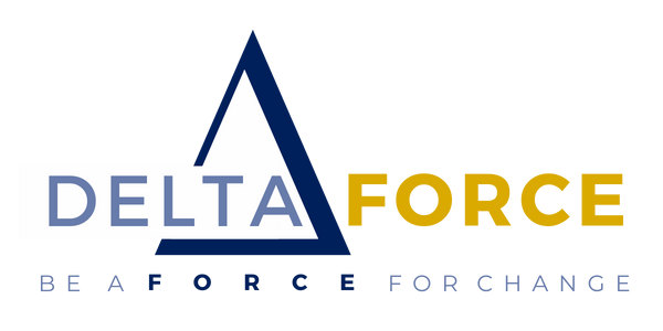 Delta Force Logo Transparent Background