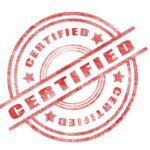 Certified